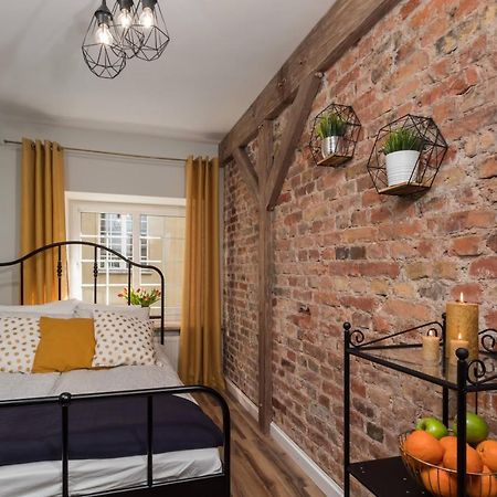 Ferienwohnung Goma Rent Dluga Old Town Danzig Exterior foto