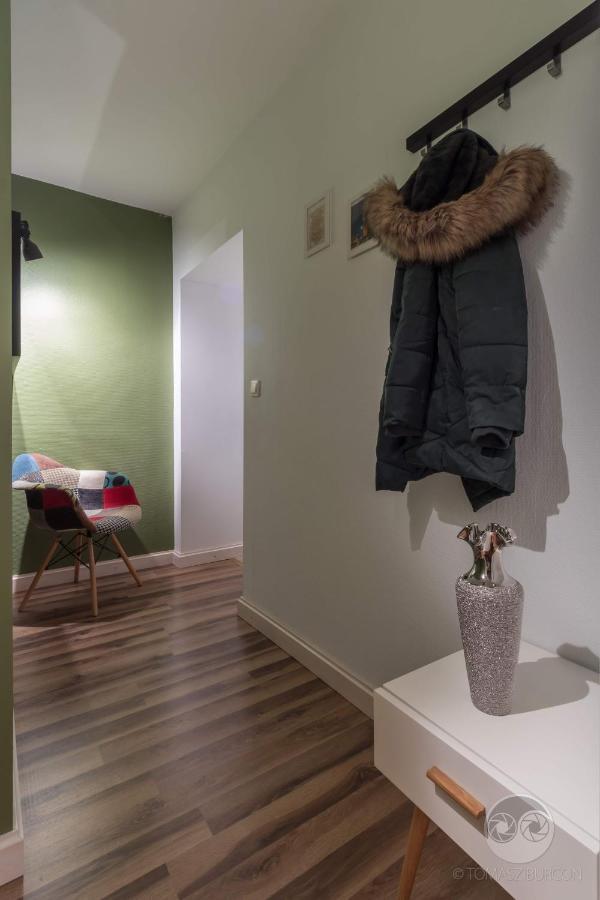 Ferienwohnung Goma Rent Dluga Old Town Danzig Exterior foto